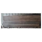 Pressure-Treated Hardwood Structural Beams