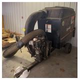 Agri-Fab Mow-N-Vac