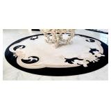Masland Carpets Custom Spun Nylon Rug Approximatel