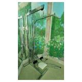 Vaught Fitness Equipment Lat Pull Down Weight Mach