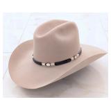 Jackson Hole Hat Co. 5XXXXX Beaver Felt Cowboy Hat
