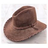 Rands Custom 8X Beaver Plus Cowboy Hat