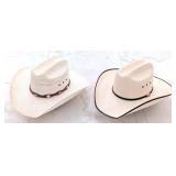 Wrangler & Western Straw Cowboy Hats