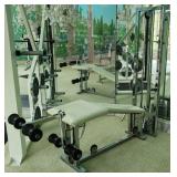 Vaught Fitness Equipment Leg Extension Machine