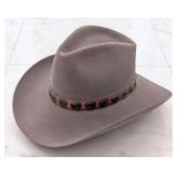 Resistol 4XXX Beaver Felt Cowboy Hat