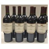(8) 2007 Rodney Strong Merlot Sealed 750ml