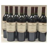 (8) 2007 Rodney Strong Merlot Sealed 750ml