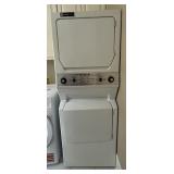 Maytag Commercial Stackable Washer/Dryer
