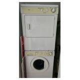 Frigidaire Heavy Duty Front Load Washing Machine/D