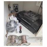 Audio-Technica AM150 Mixer, Speaker Wire & More