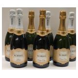 Korbel California Champagne (3) Extra Dry And (4)