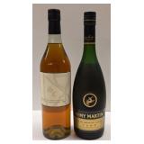 Remy Martin Fine Champagne Cognac And 1997 Schwarz