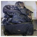 Canvas Tote/Duffle Bags - Including Cabelas