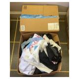 Men & WomenÕs Clothes, Towels, Drawstring Bags, &
