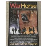 2011 Lincoln Center Theater ÒWar HorseÓ Signed Win