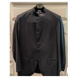 Brioni Black MenÕs Suit Jacket