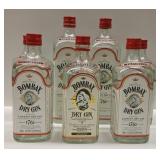 (7) Bombay London Dry Gin