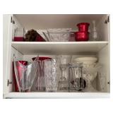 Cut Glass & Crystal Decorative Vases