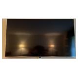 Samsung 65Ó Wall-Mounted  Flatscreen TV