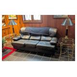 Stable Lounge Furniture - Includes Sofa, Lamps, &