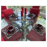 Tracy Porter Hand-Painted Tunisia Collection Dinne