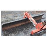 Bush Hog Tractor-Mounted 3-Point Hitch Rear Gradin