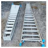 Louisville Ladder Corp Steel Ladders