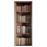 Antique To Vintage Leather Bound Books With Gold G
