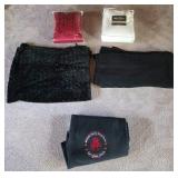 Blankets Including Mink Sherpa, Waverly Garden Roo