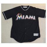 Miami Marlins Personalized "7" Jersey