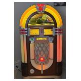 Wurlitzer Jukebox Plays CDs