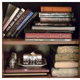 Contents Of Books Shadow Creek, Norfleet, & More