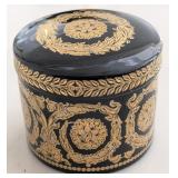 Rosenthal Versace Lidded Box