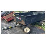 Huskee Farm Wagon
