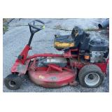 Red Snapper Rear Engine Riding Mower