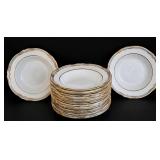 Spode Sheffield Bone China Bowls