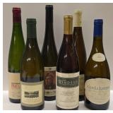 White Wines: Trimbach Pinot Gris,1998 Ste. Chapell