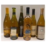 Chardonnay Wines 1993 Black Marlin, 2009 Silver Pa