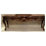 French Rococo-Style Buffet