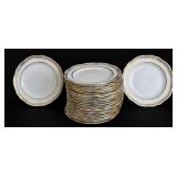 Spode Dinner Plates (R568-F)