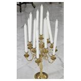 Baldwin Brass 13 Candlestick Candelabra