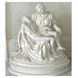 White Marble Replica Michelangelo