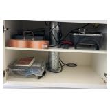 Yoshi Grill Mats, DeLonghi Panini Grill, Farberwar