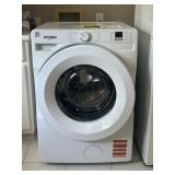Whirlpool 4.5cu Front Load Washer