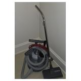 Princess Cannister Vacuum With Attachments