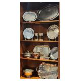 Contents Of Stable Lounge Cabinet