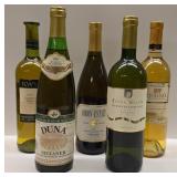 White Wines: 2000 KWV Of Western Cape Sauvignon Bl