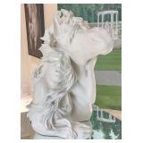 Ltd 1996 Sister of the Wind by Doug Scott Resin Sc