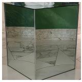 Mirrored Display Stand