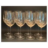 (8) Riedel Superleggero Bordeaux Grand Cru Wine Gl